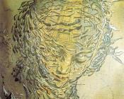 萨尔瓦多 达利 : 拉斐尔爆炸了的头